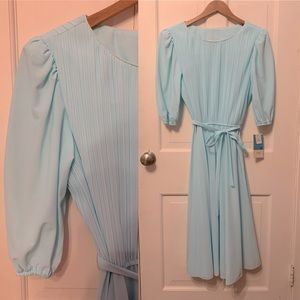 Vintage Sears 70’s Dress